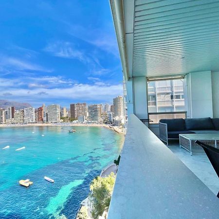 Gemelos 28 Blueline Benidorm Eksteriør billede