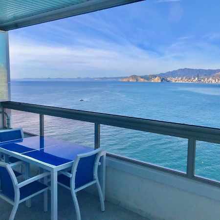 Gemelos 28 Blueline Benidorm Eksteriør billede