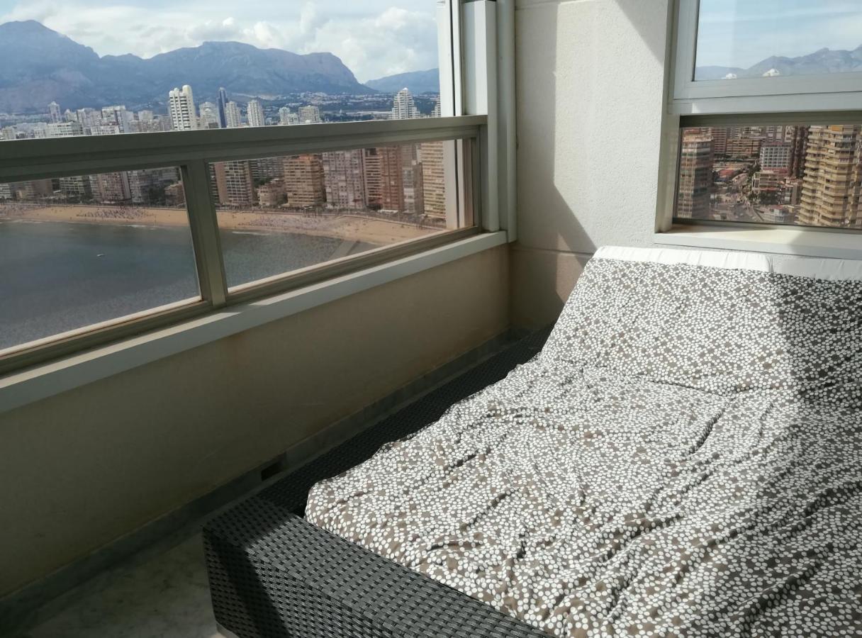Gemelos 28 Blueline Benidorm Eksteriør billede