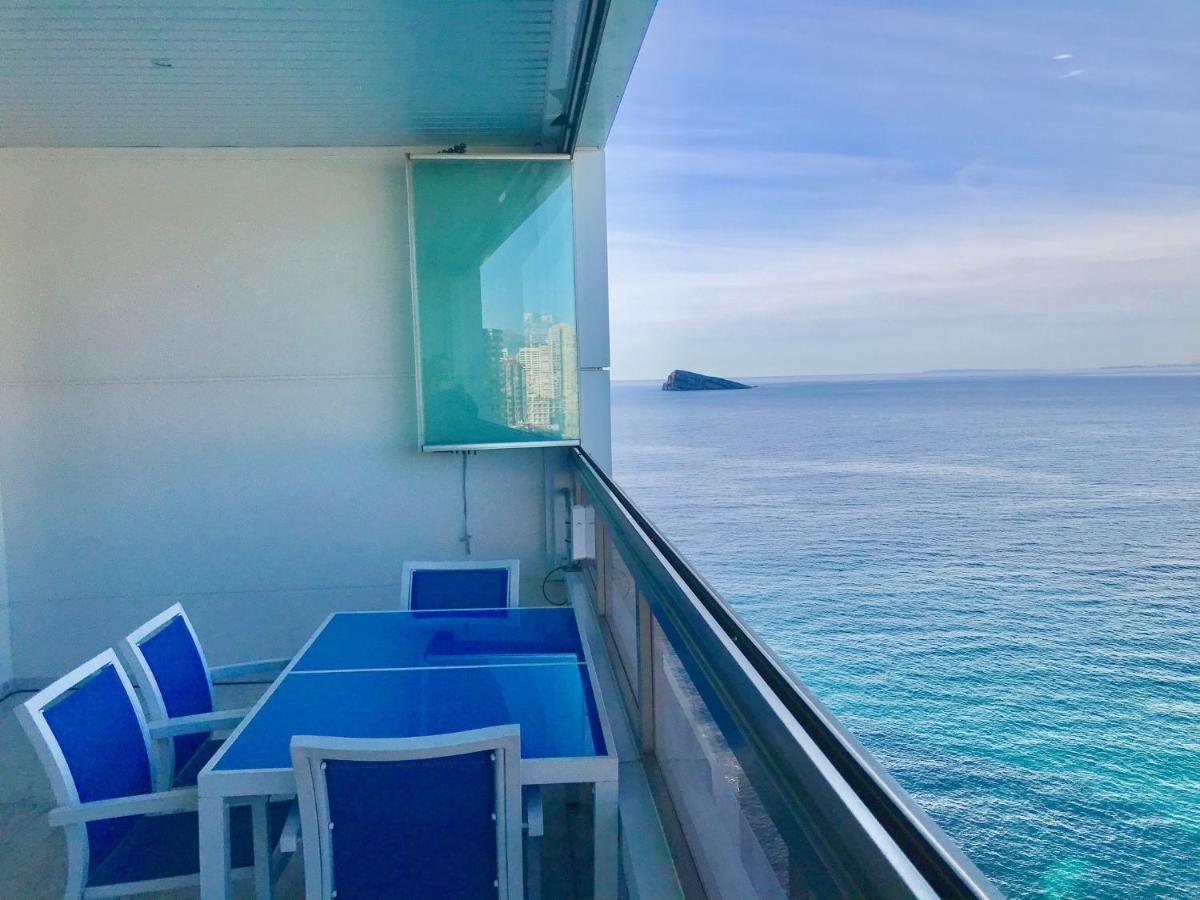 Gemelos 28 Blueline Benidorm Eksteriør billede