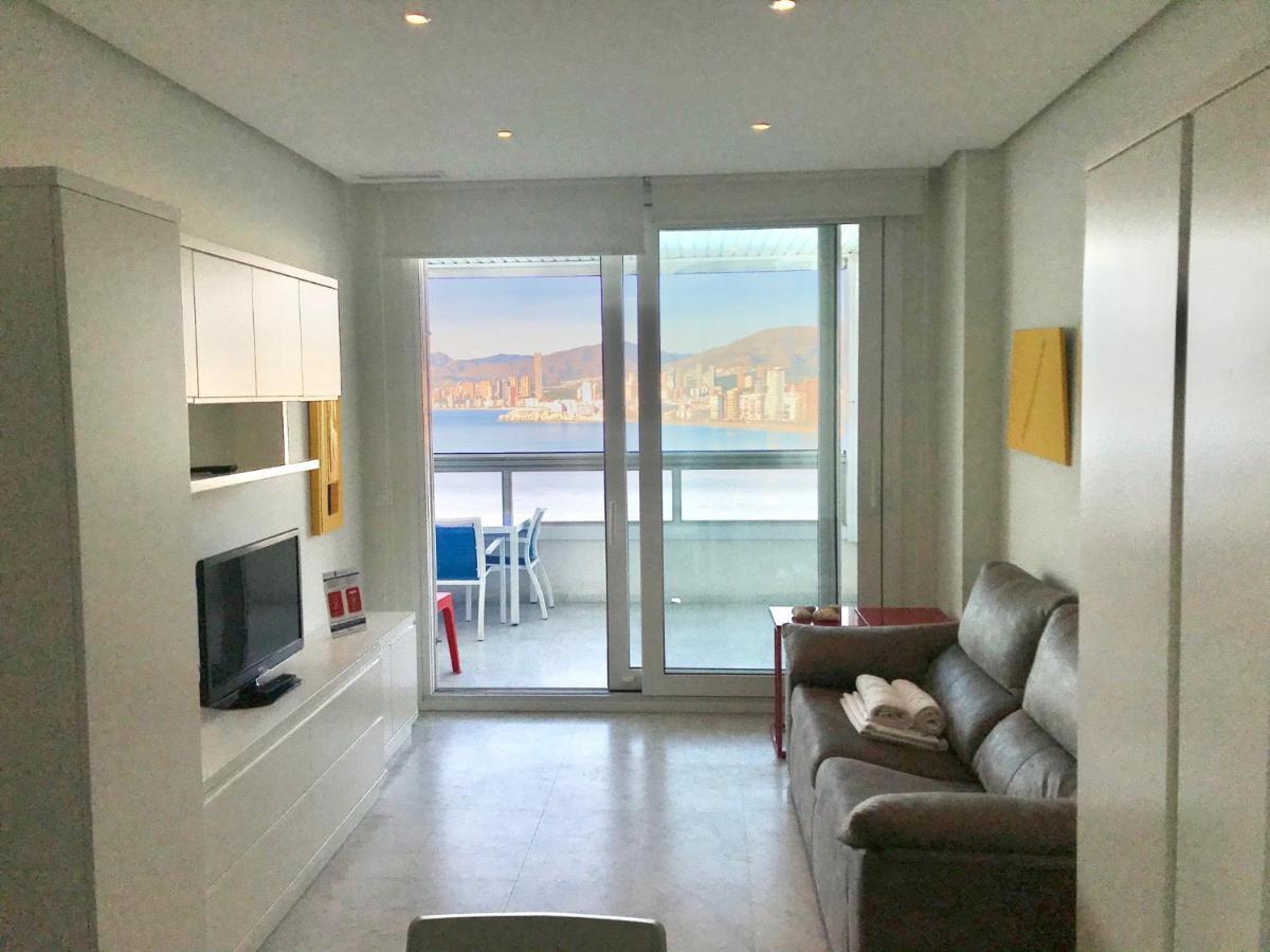 Gemelos 28 Blueline Benidorm Eksteriør billede