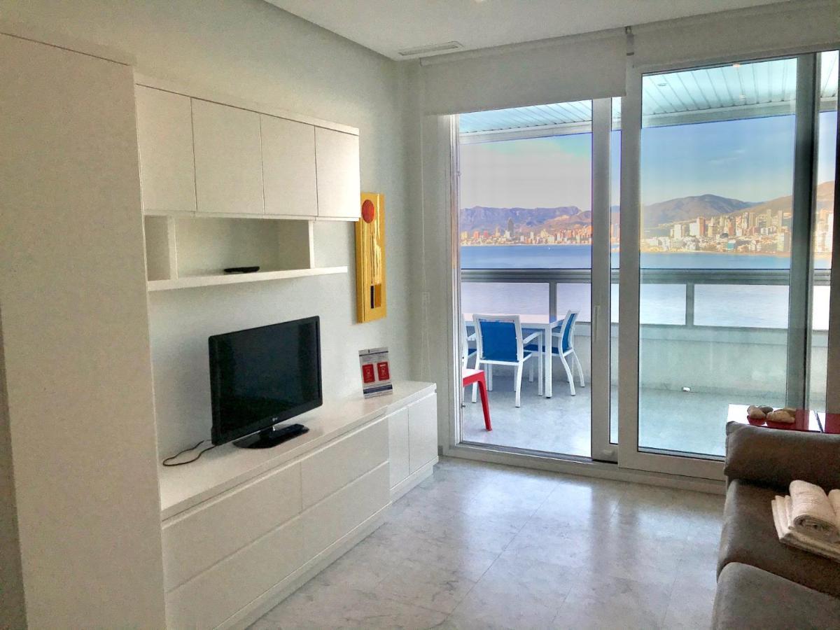 Gemelos 28 Blueline Benidorm Eksteriør billede