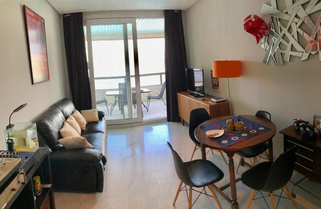Gemelos 28 Blueline Benidorm Eksteriør billede